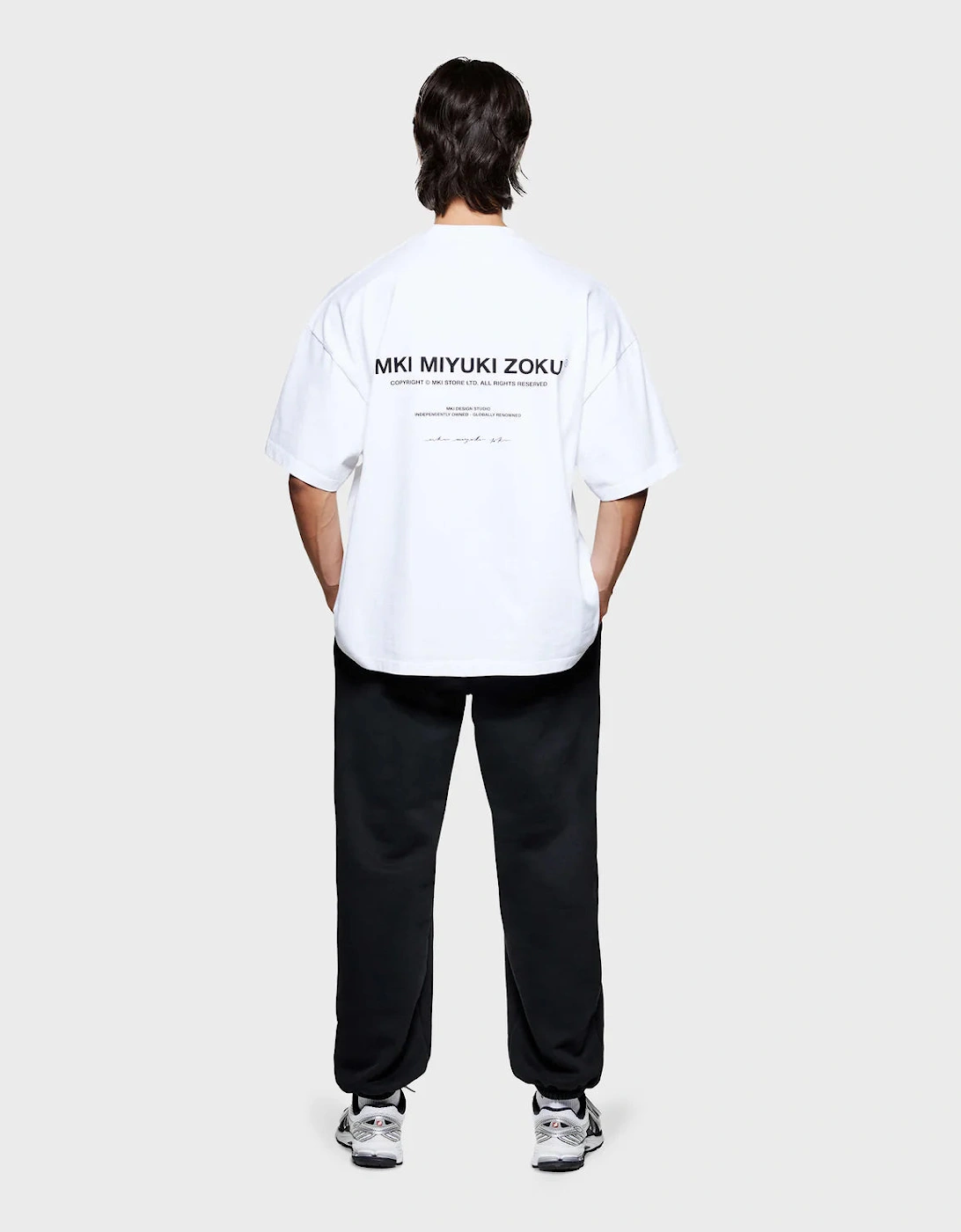 Oversized Fit Design Studio T-Shirt