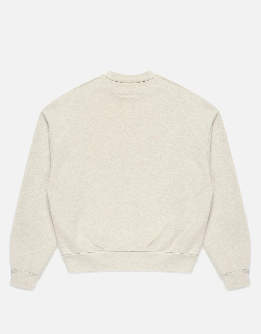 Oversized Fit 800 GSM Superweight Sweatshirt