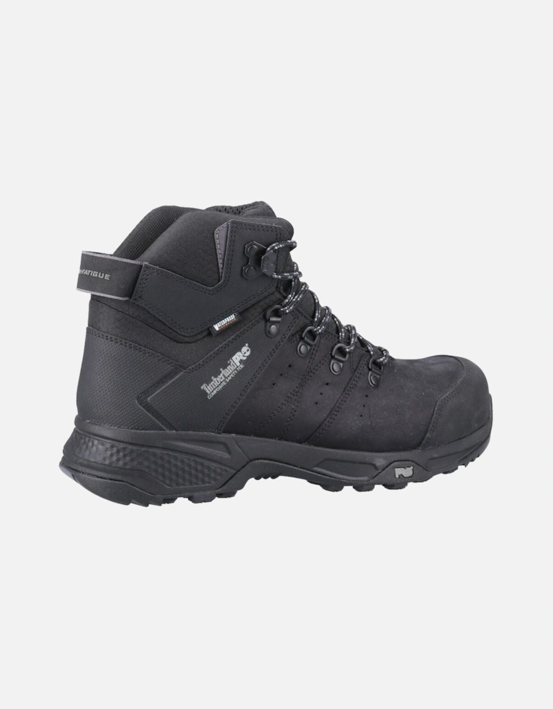 Pro model Switchback Work Boot Male in Black