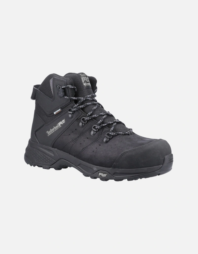 Pro model Switchback Work Boot Male in Black