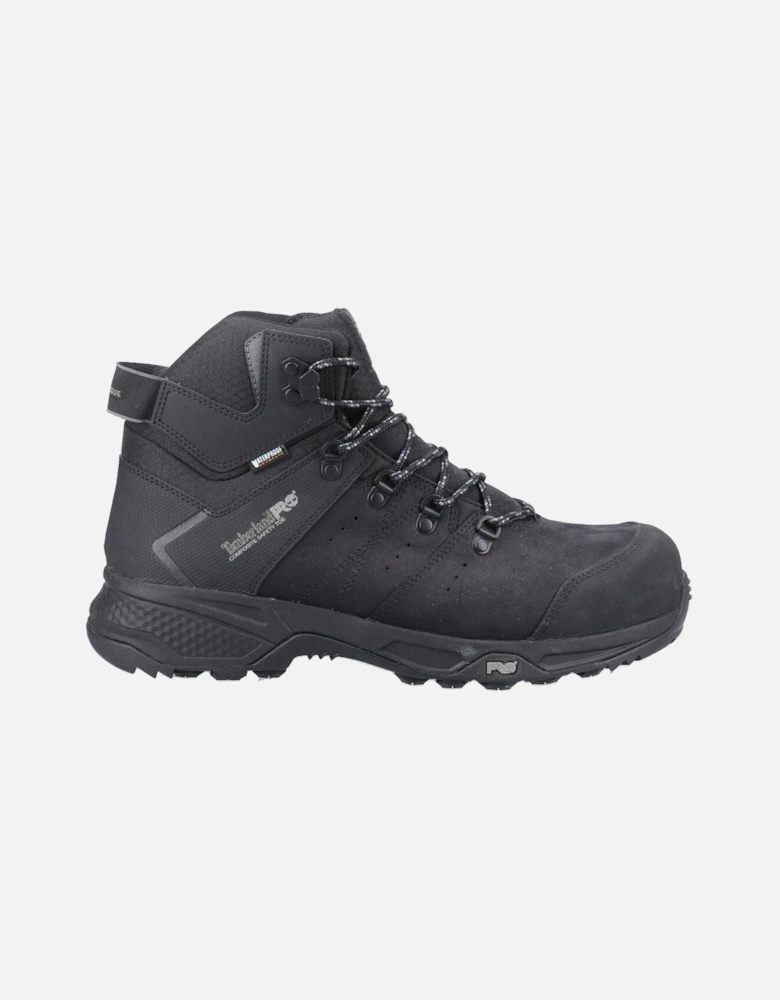 Pro model Switchback Work Boot Male in Black