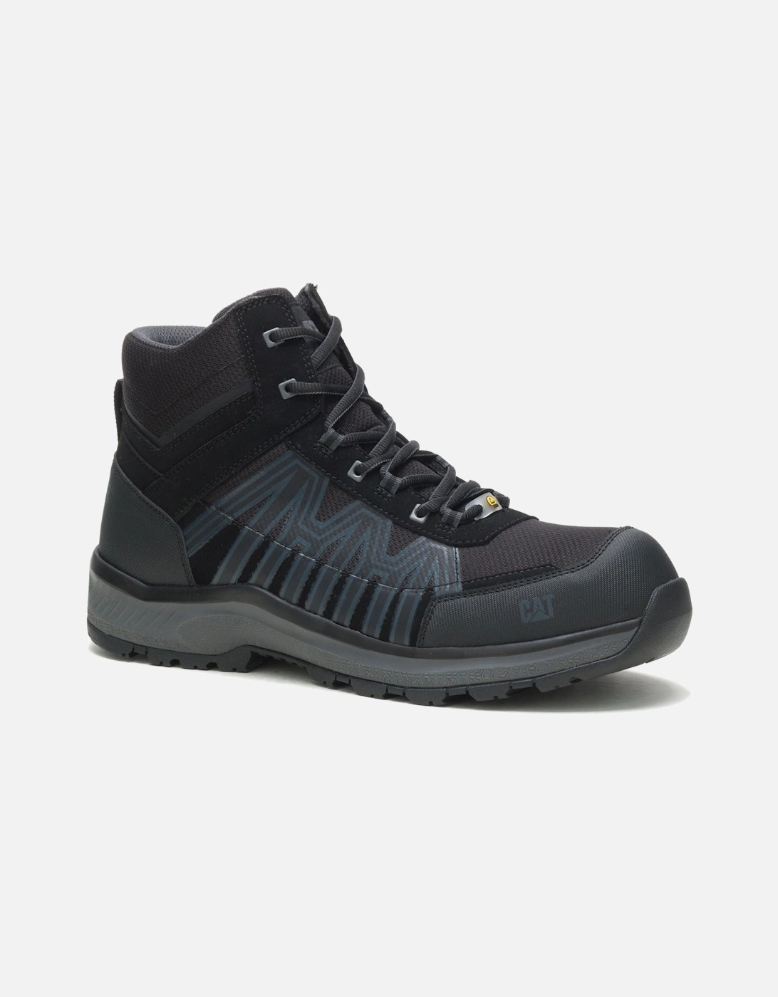 model Charge Hiker Male in Black, 9 of 8