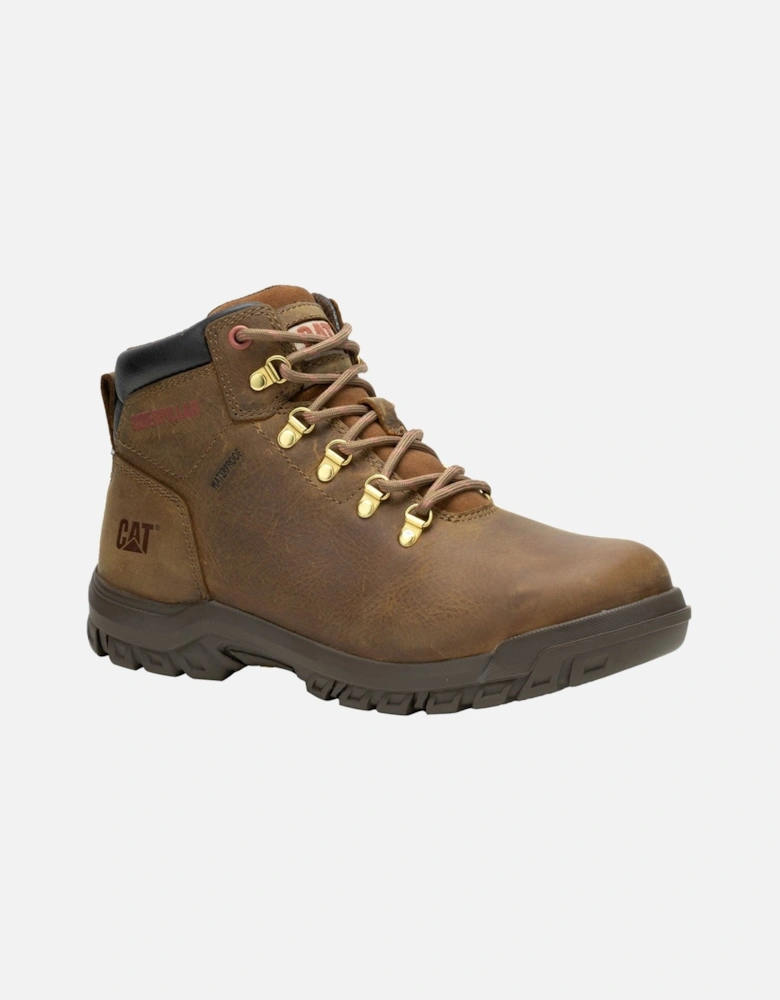 Caterpillar Mae Leather Women's Pyramid Safety Boots