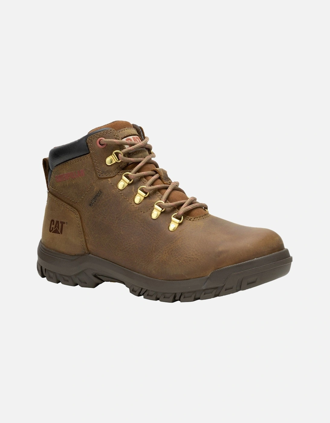 Caterpillar Mae Leather Women's Pyramid Safety Boots