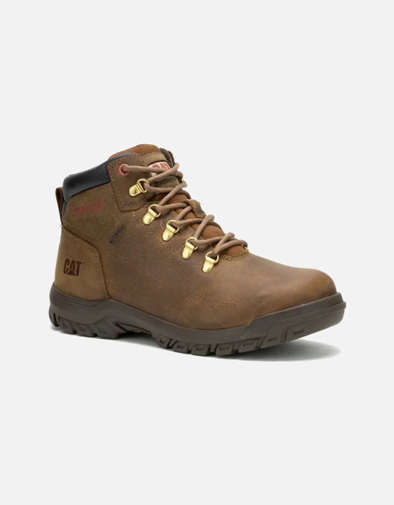 Caterpillar Mae Leather Women's Pyramid Safety Boots