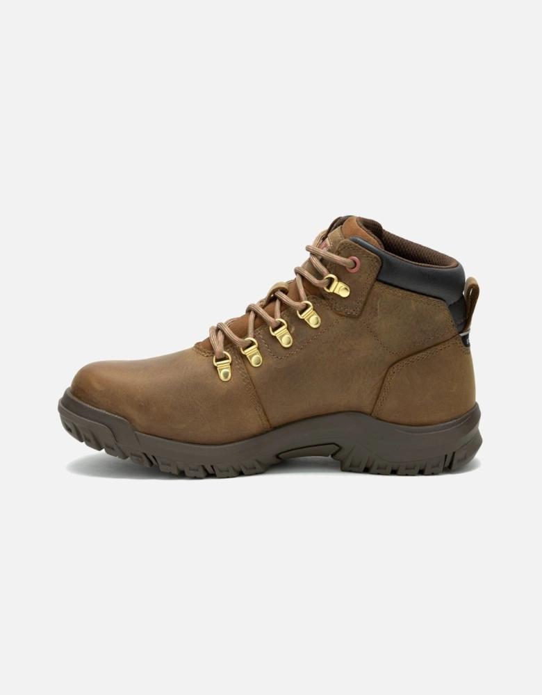 Caterpillar Mae Leather Women's Pyramid Safety Boots