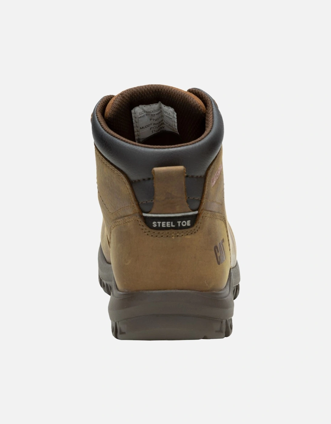 Caterpillar Mae Leather Women's Pyramid Safety Boots