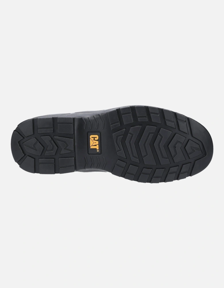 Caterpillar Striver Nubuck Honey Safety Boots