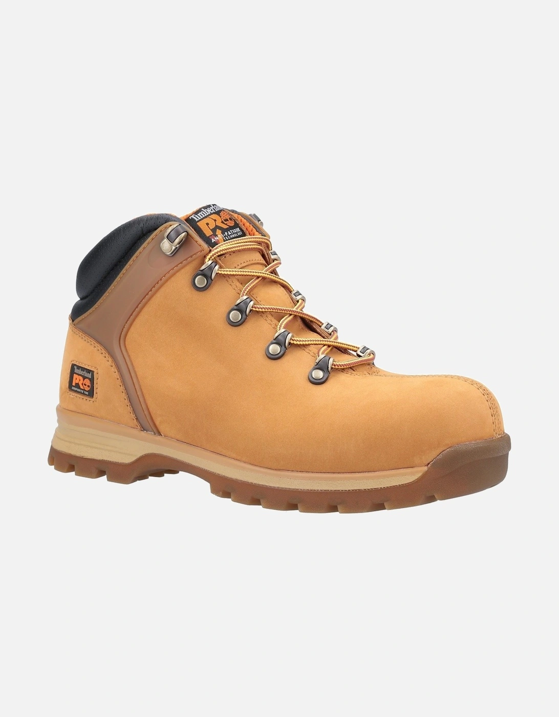 Pro Splitrock CT XT Leather Wheat Safety Boots, 9 of 8