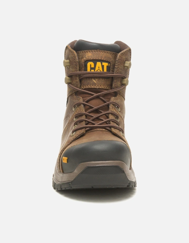 Caterpillar Crossrail 2.0 Leather Pyramid Safety Boots