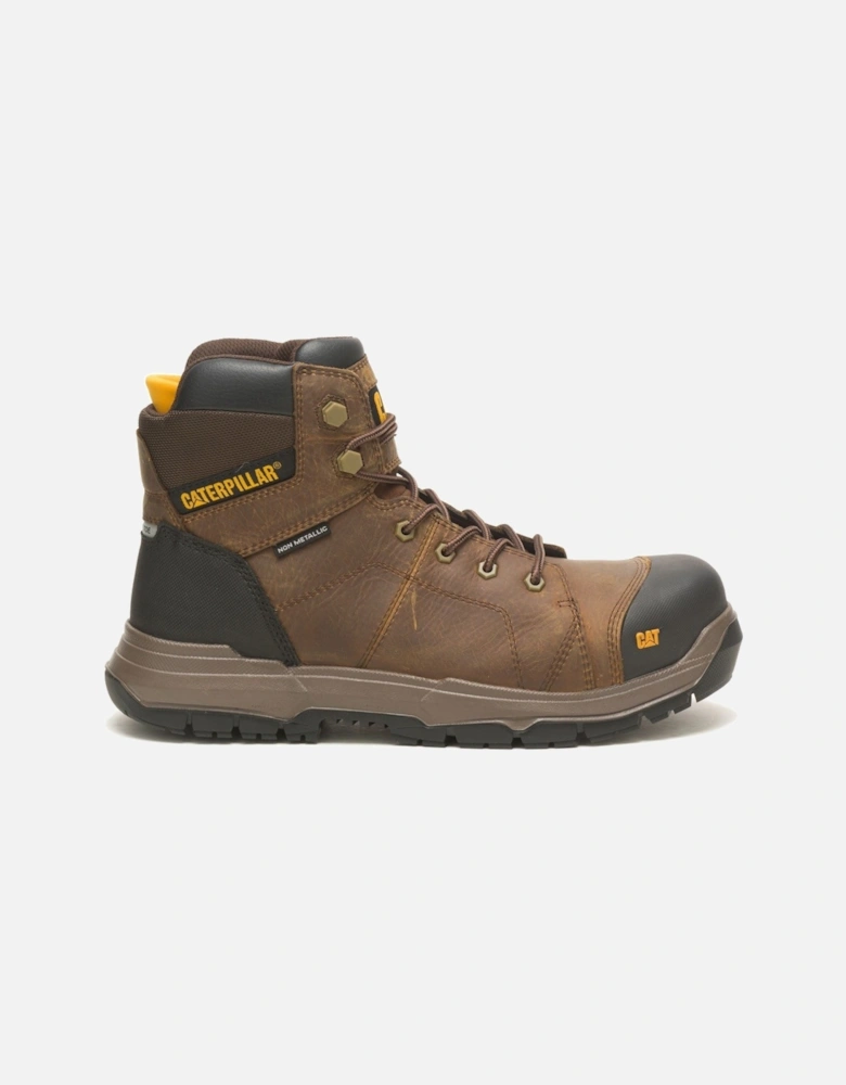 Caterpillar Crossrail 2.0 Leather Pyramid Safety Boots