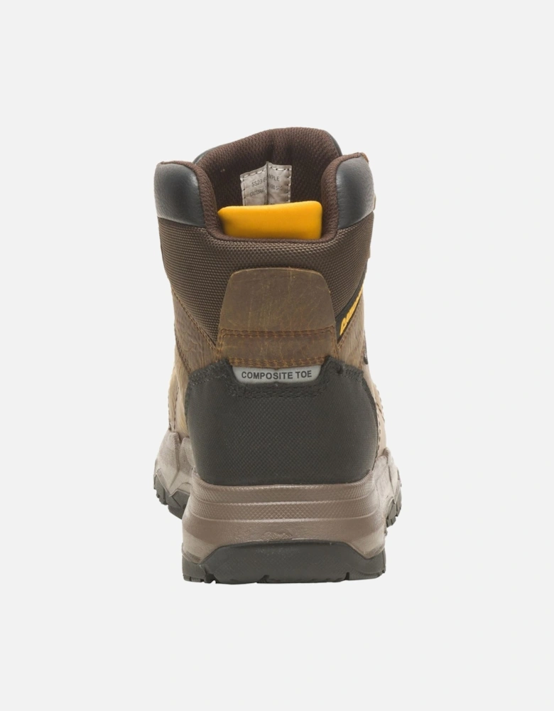 Caterpillar Crossrail 2.0 Leather Pyramid Safety Boots