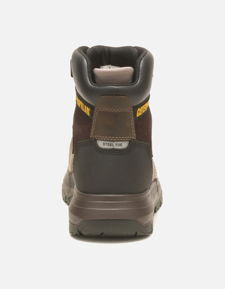 model Diagnostic 2.0 Safety Boot Male in Coffee