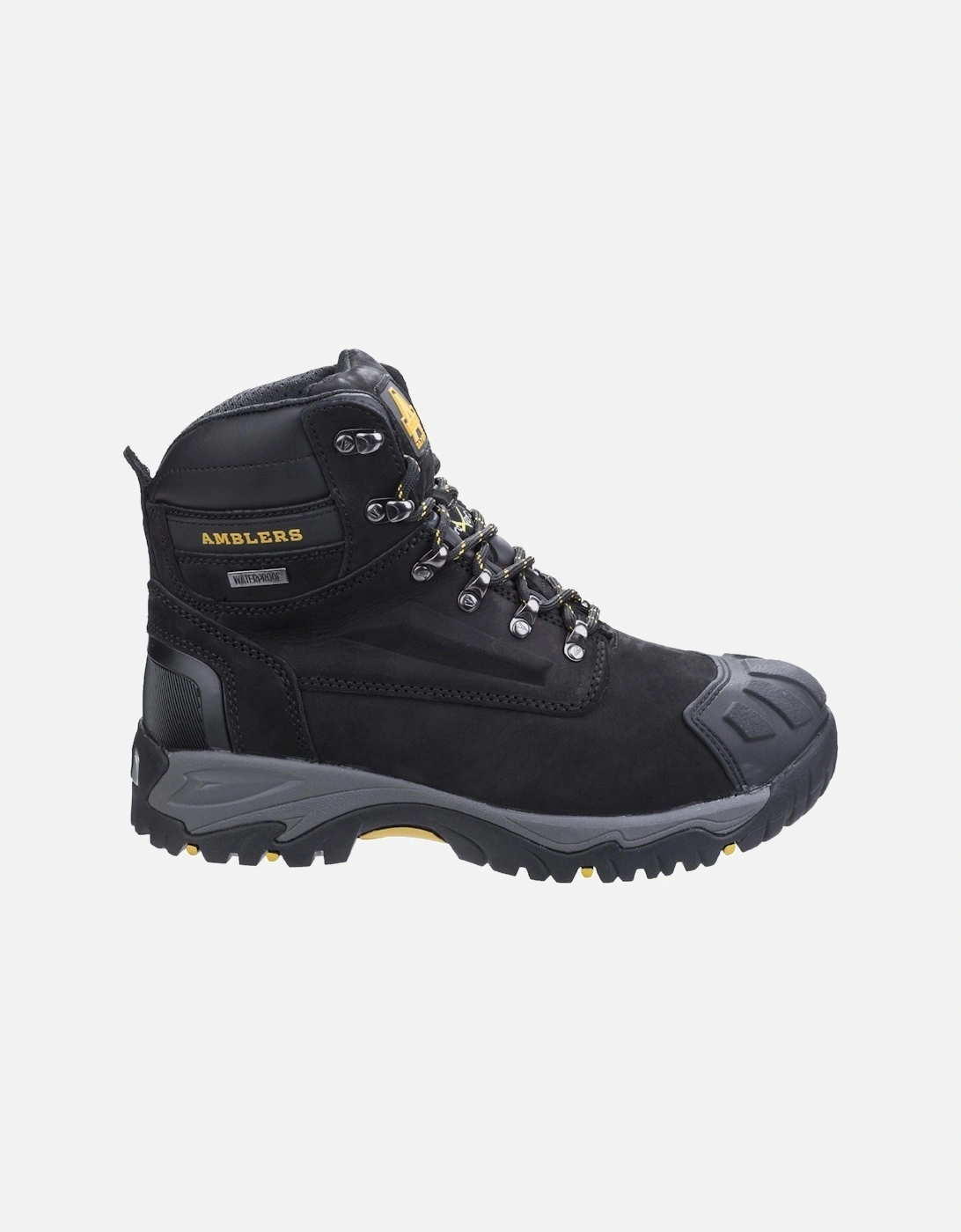 model FS987 Safety Boot Male in Black