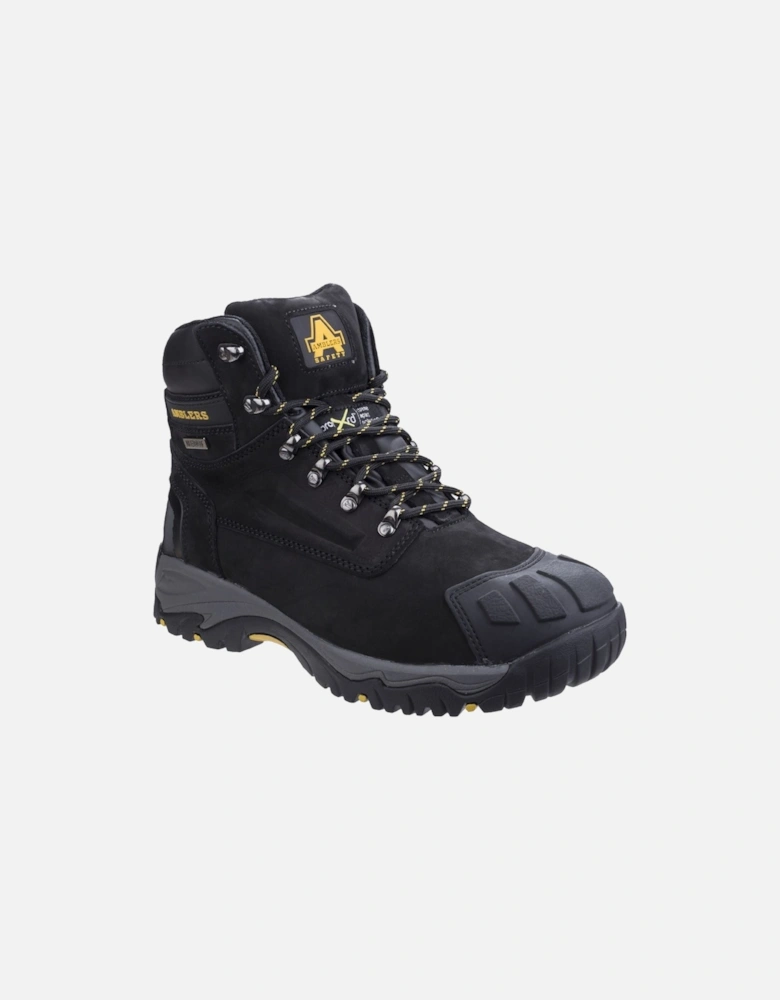 model FS987 Safety Boot Male in Black