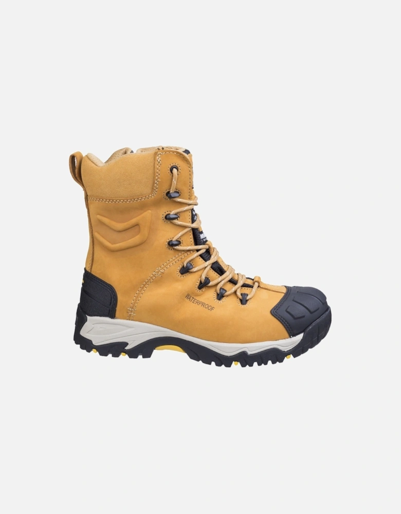 FS998 Leather Honey Safety Boots