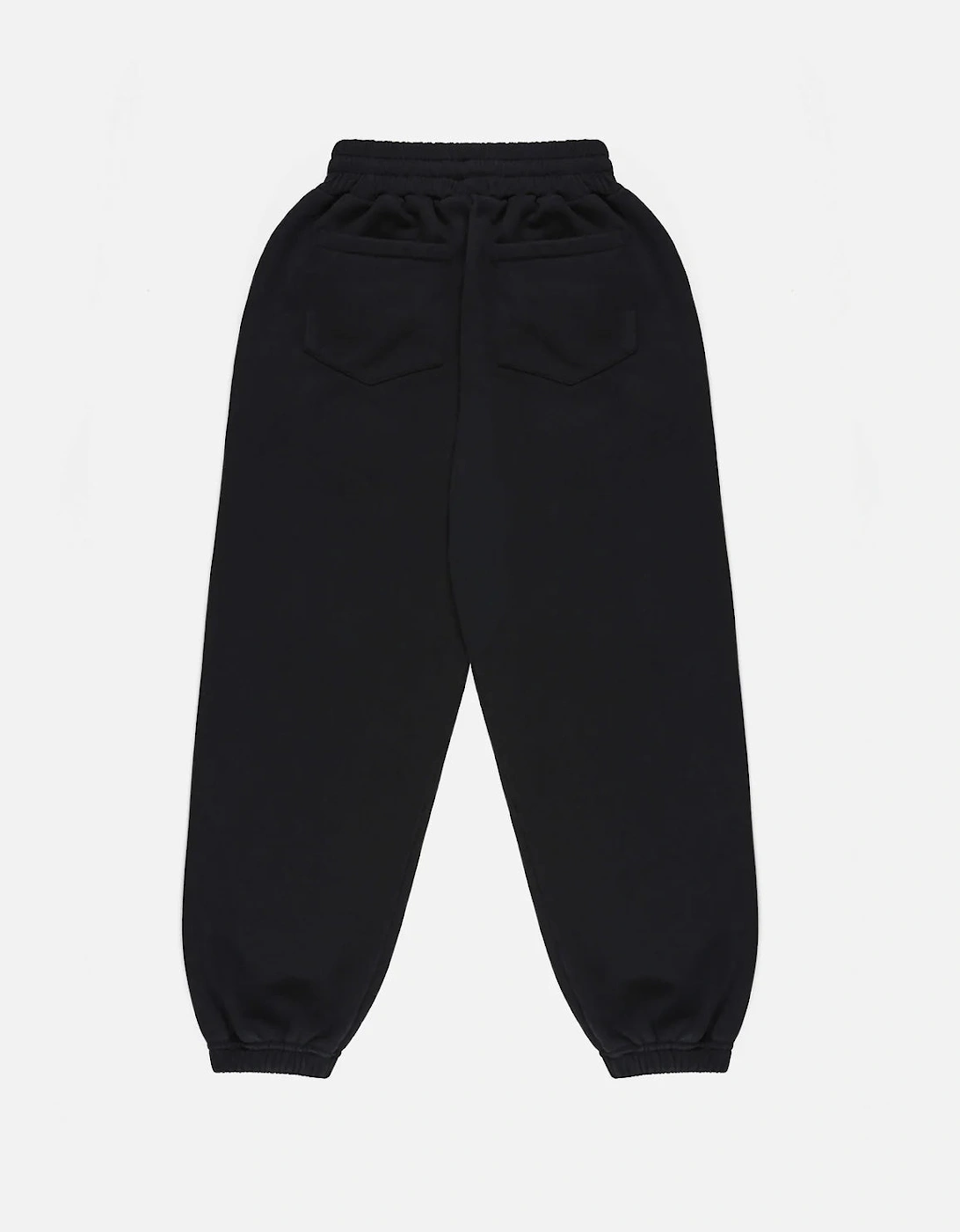 Relaxed Fit 800 GSM Superweight Cuffed Joggers