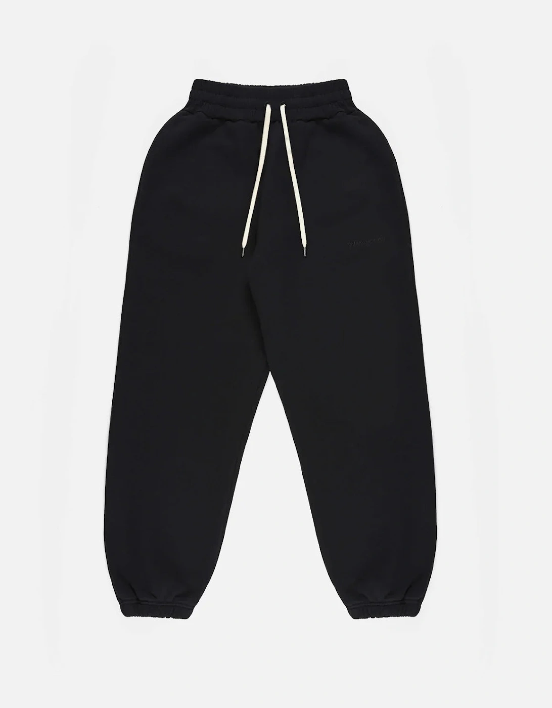 Relaxed Fit 800 GSM Superweight Cuffed Joggers