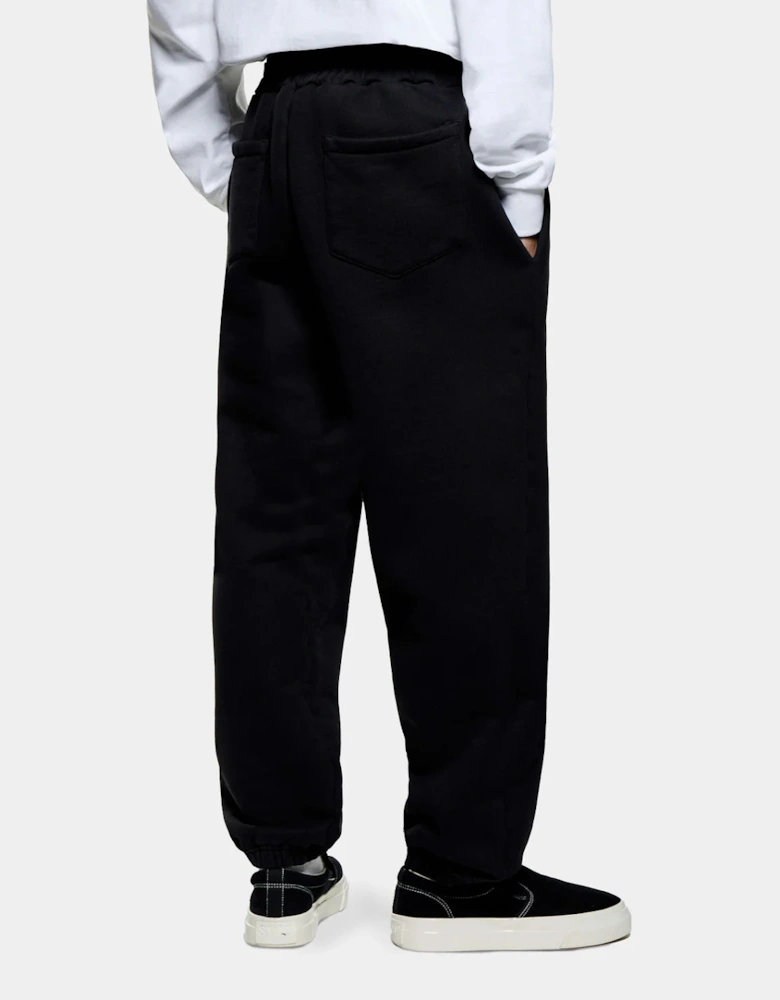 Relaxed Fit 800 GSM Superweight Cuffed Joggers