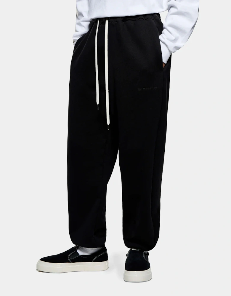 Relaxed Fit 800 GSM Superweight Cuffed Joggers