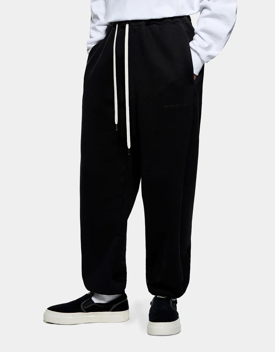 Relaxed Fit 800 GSM Superweight Cuffed Joggers, 8 of 7