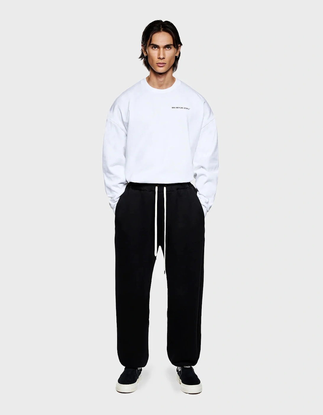 Relaxed Fit 800 GSM Superweight Cuffed Joggers