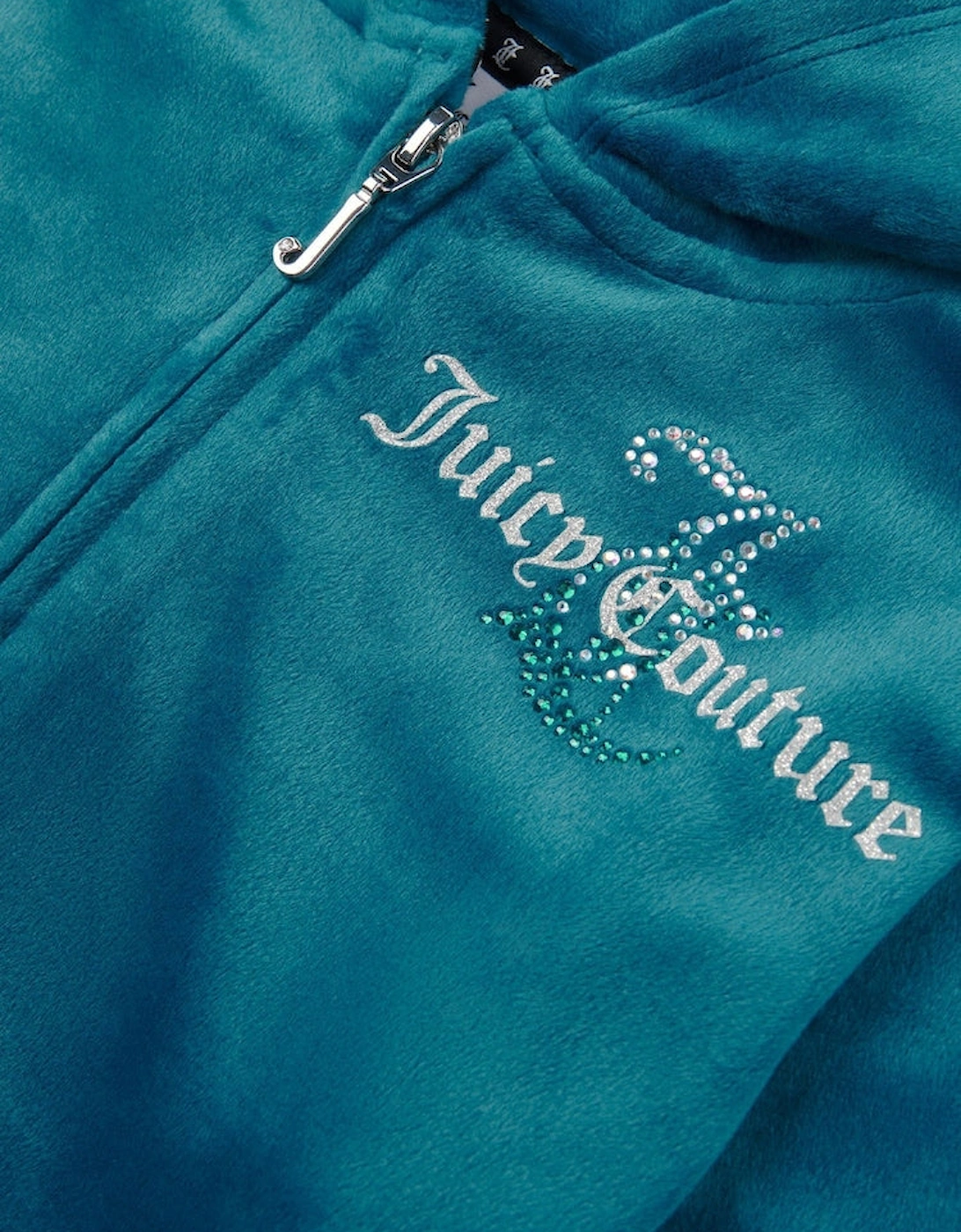 VELOUR TRACKSUIT