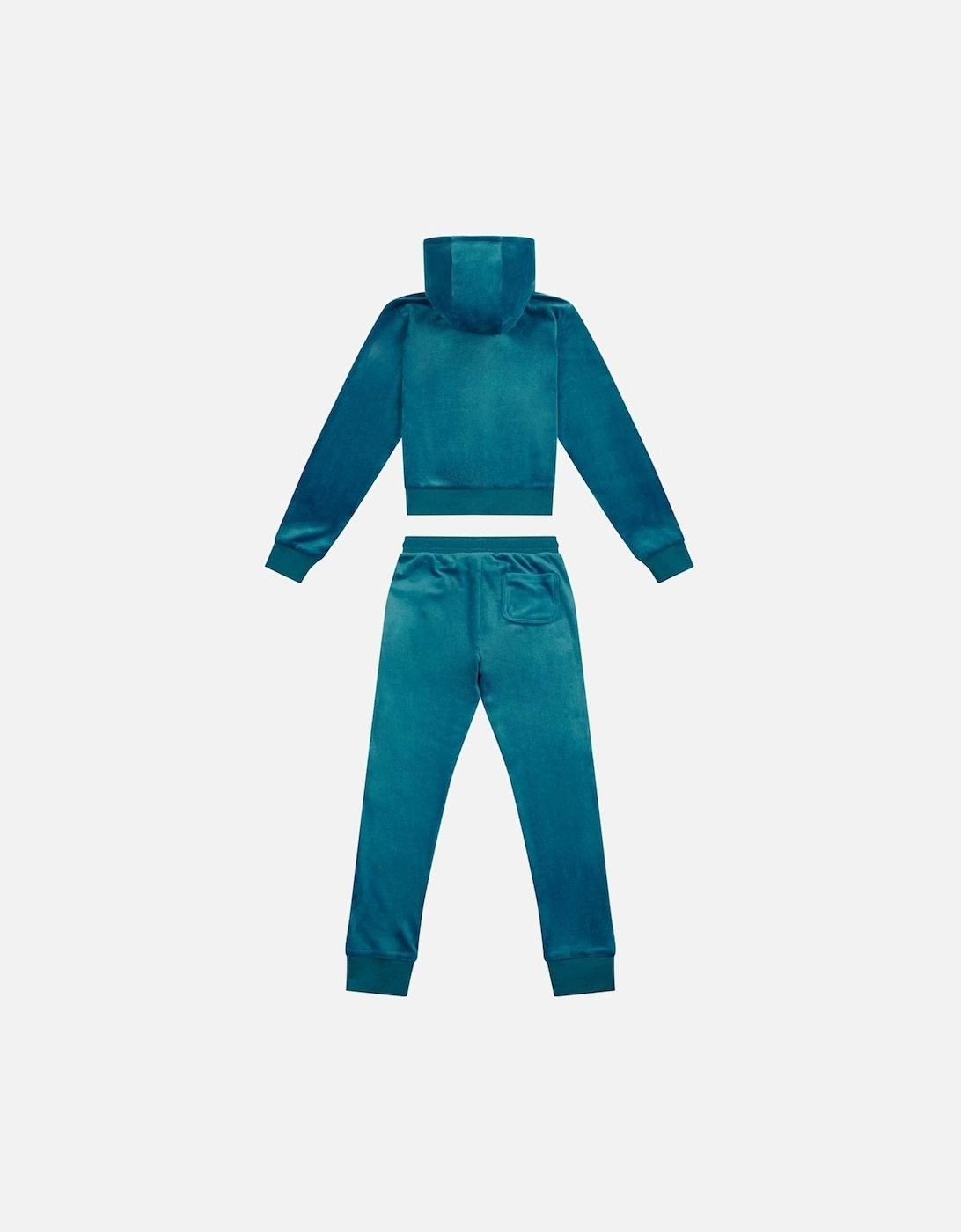 VELOUR TRACKSUIT