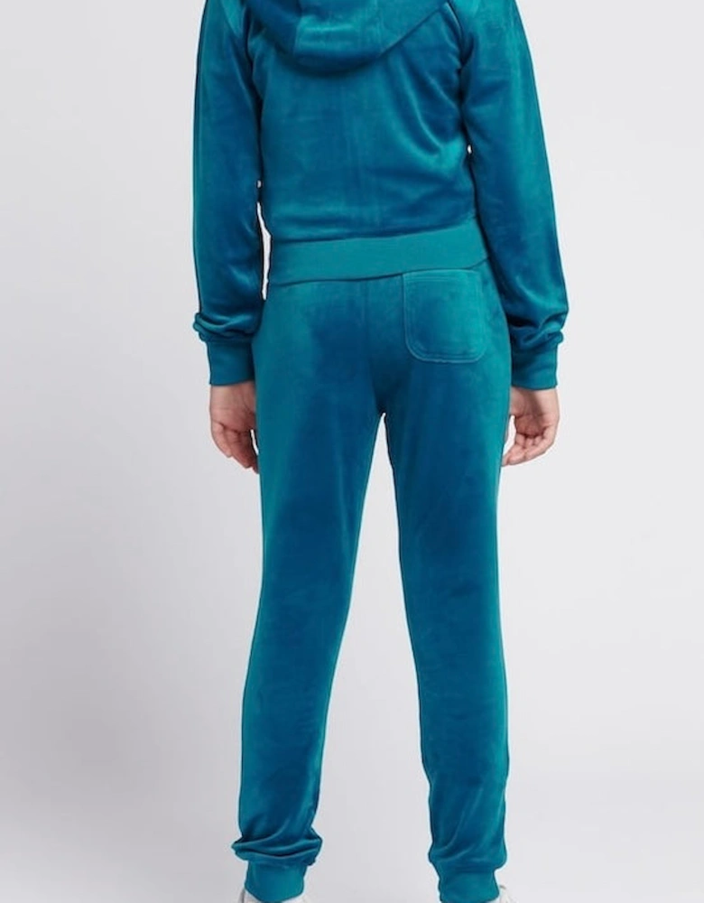 VELOUR TRACKSUIT