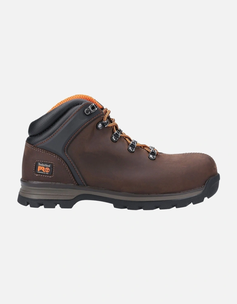 Pro Splitrock CT XT Leather Brown Safety Boots