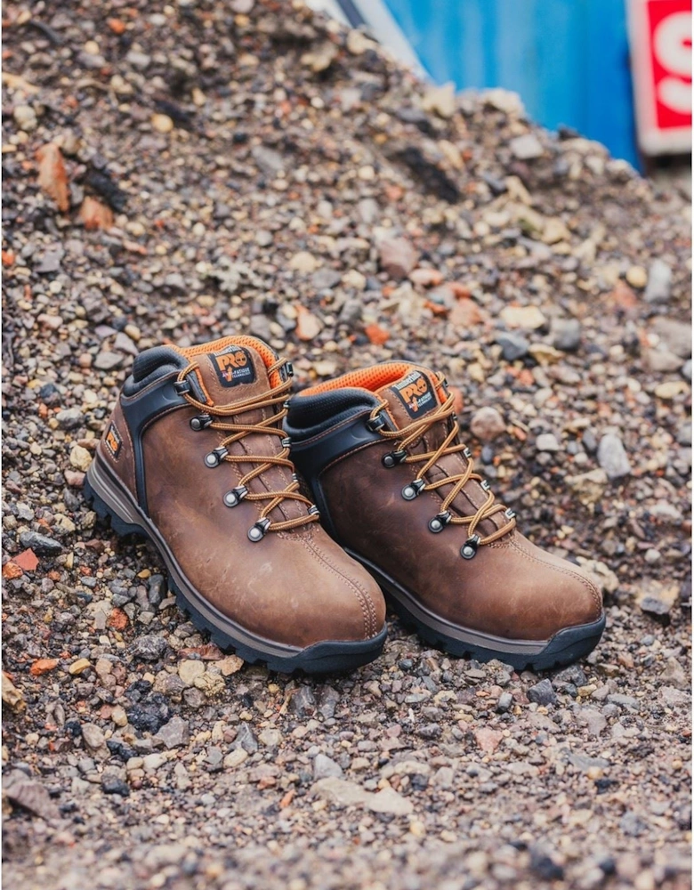 Pro Splitrock CT XT Leather Brown Safety Boots