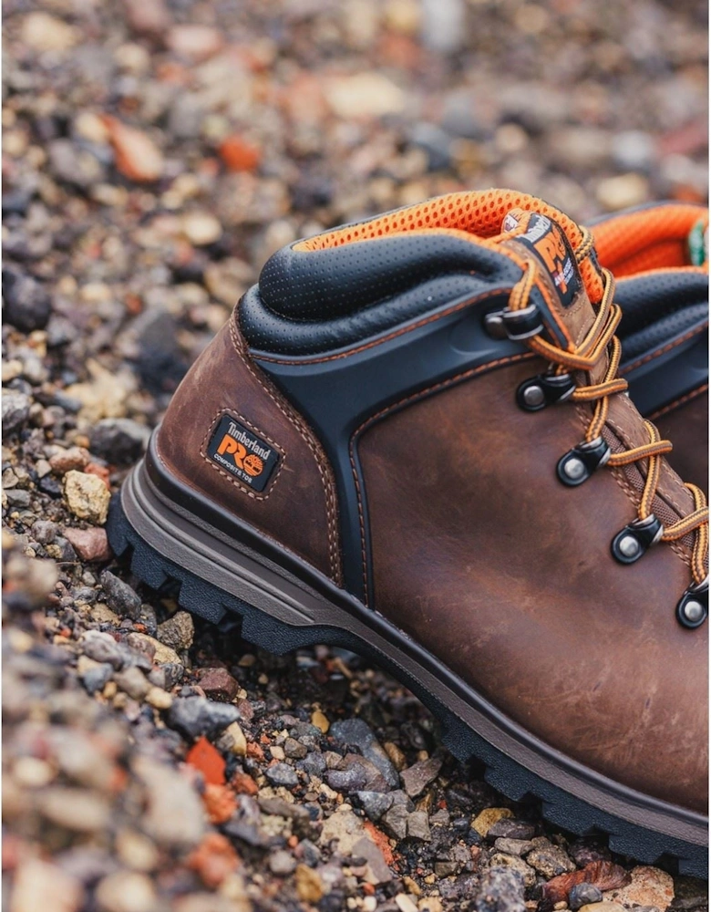 Pro Splitrock CT XT Leather Brown Safety Boots