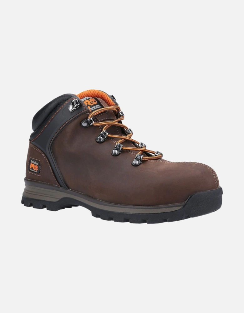 Pro Splitrock CT XT Leather Brown Safety Boots