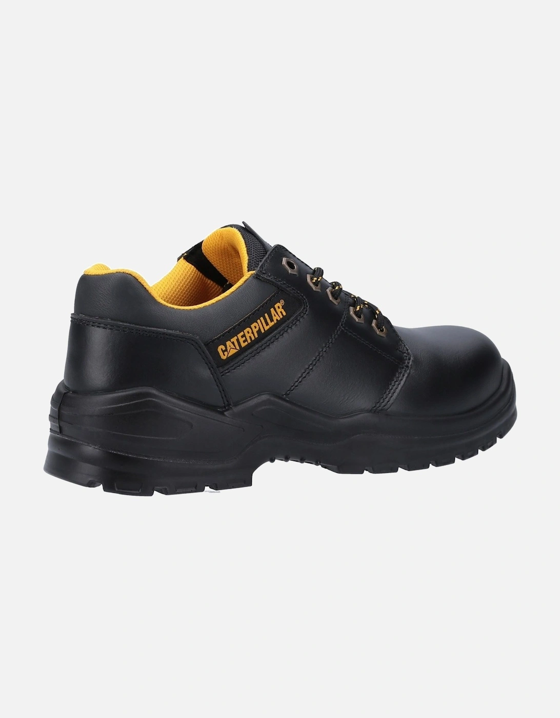 Caterpillar Striver Low S3 Leather Black Safety Shoes