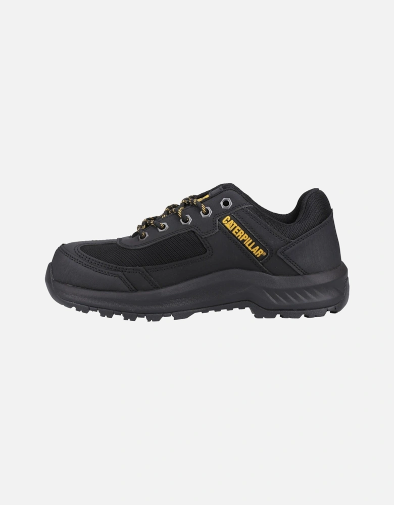 model Elmore Safety Trainer Male in Black