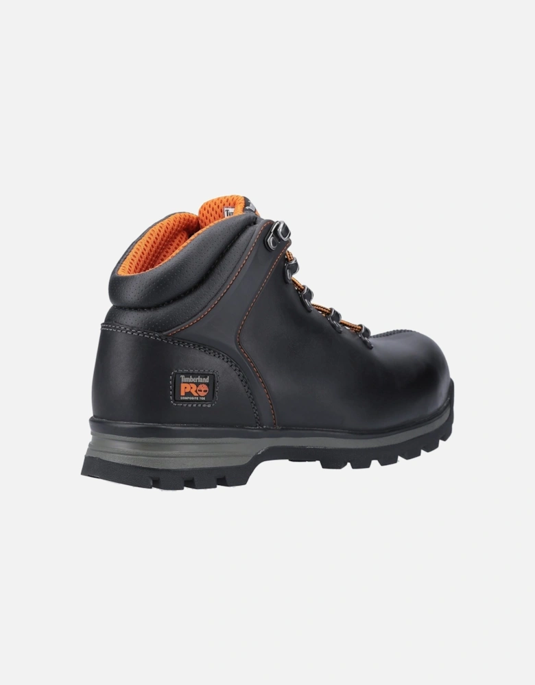 Pro Splitrock CT XT Leather Black Safety Boots