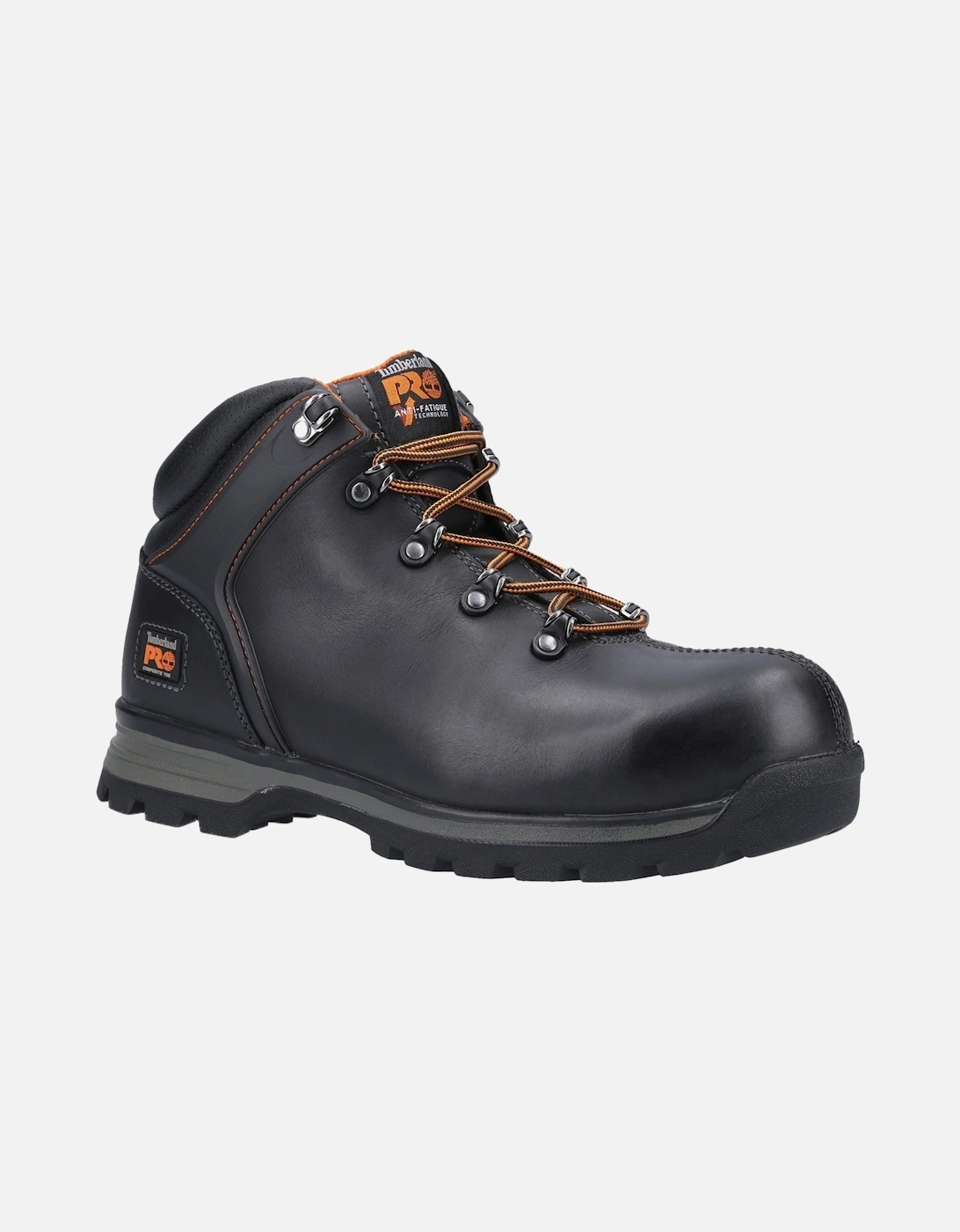 Pro Splitrock CT XT Leather Black Safety Boots