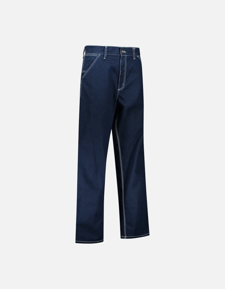 Carhartt Simple Pant - Blue