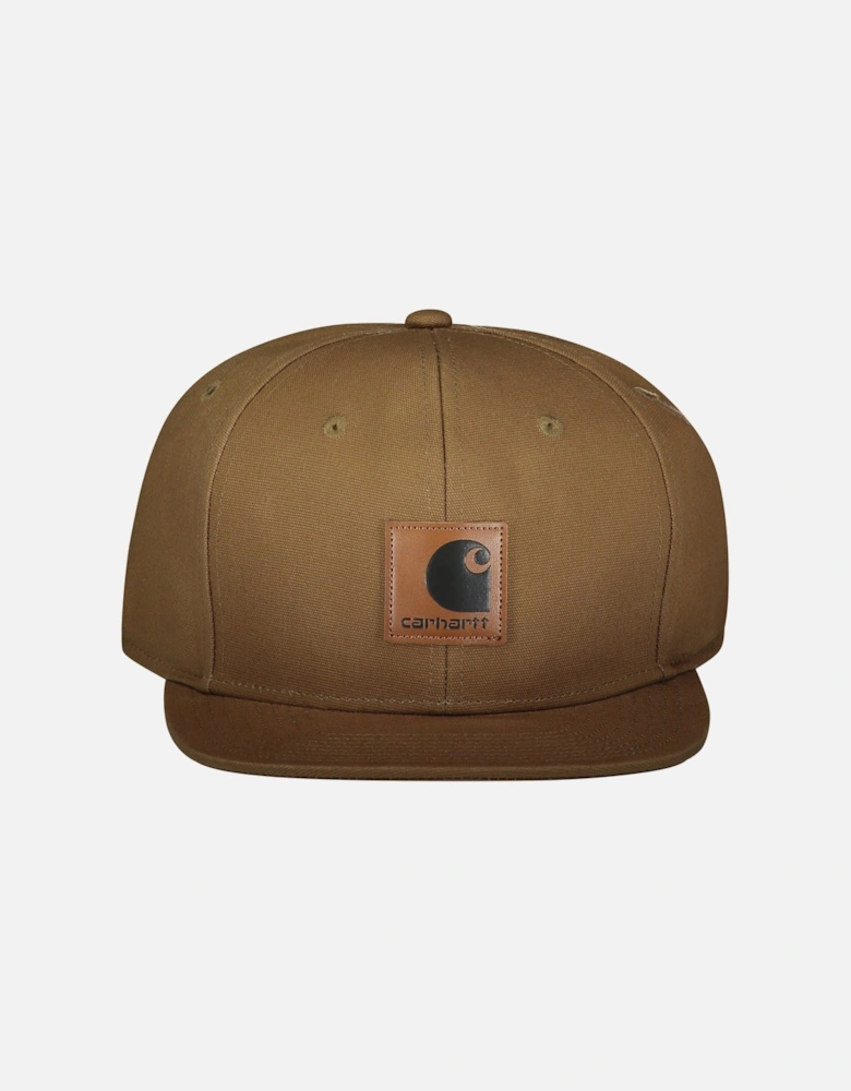 Carhartt Logo Cap - Hamilton Brown