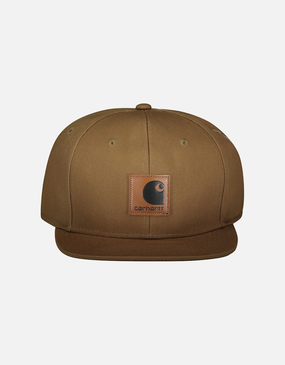 Carhartt Logo Cap - Hamilton Brown, 3 of 2