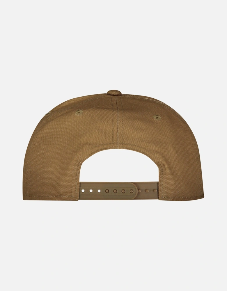 Carhartt Logo Cap - Hamilton Brown