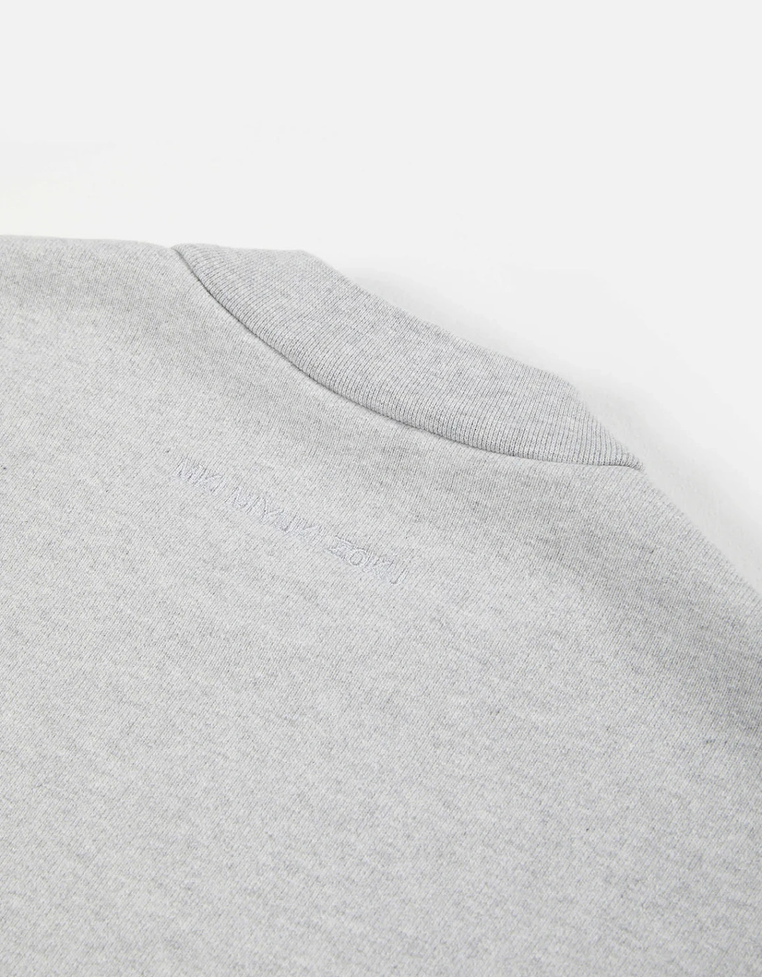 Oversized 800 GSM Superweight Sweatshirt