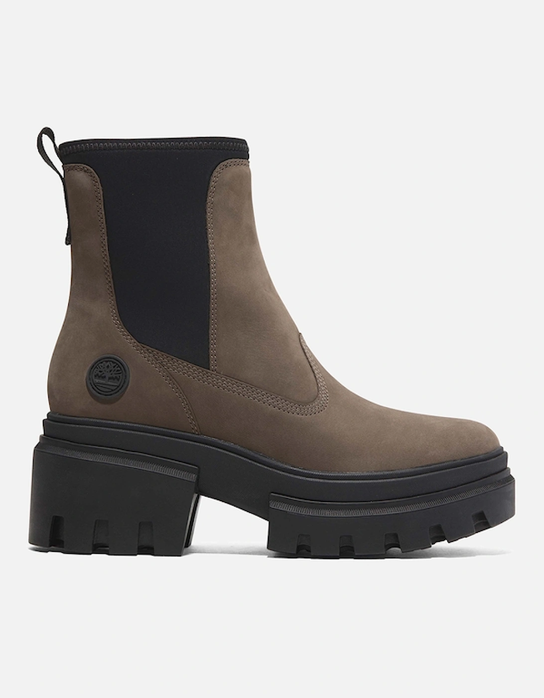 Women's Everleigh Nubuck Chelsea Boots, 2 of 1