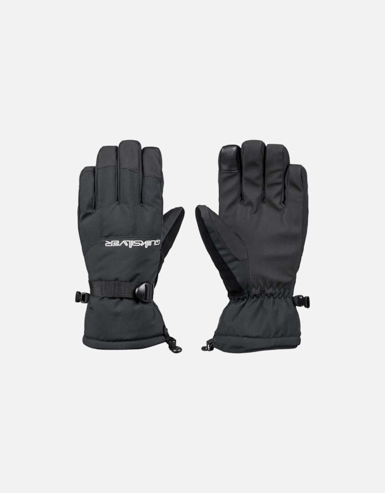 Mens Mission Snow Gloves