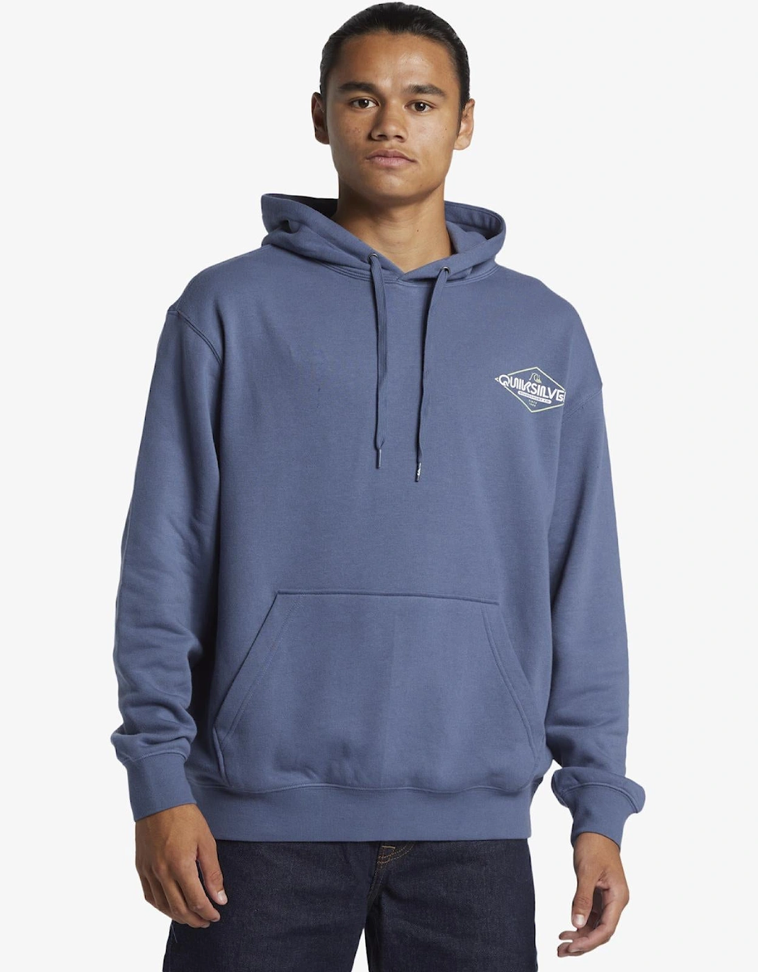 Mens Sign Pullover Hoodie, 2 of 1