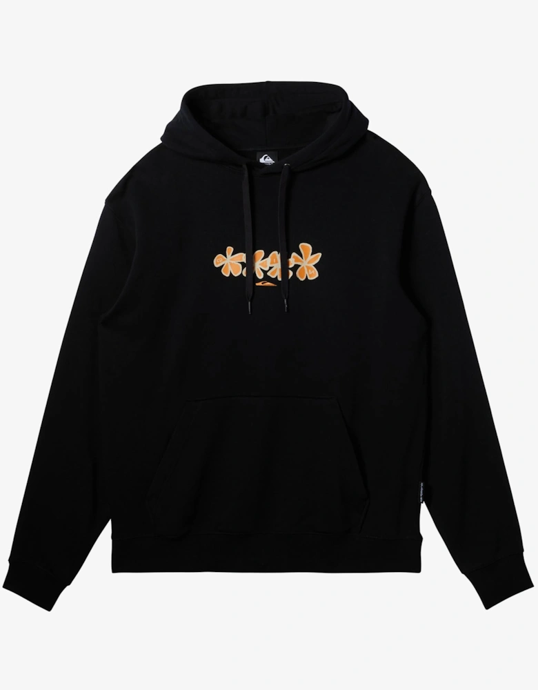 Mens Graphic Pullover Hoodie