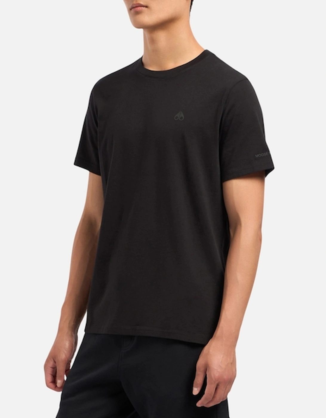 Satellite Cotton-Jersey T-Shirt, 2 of 1