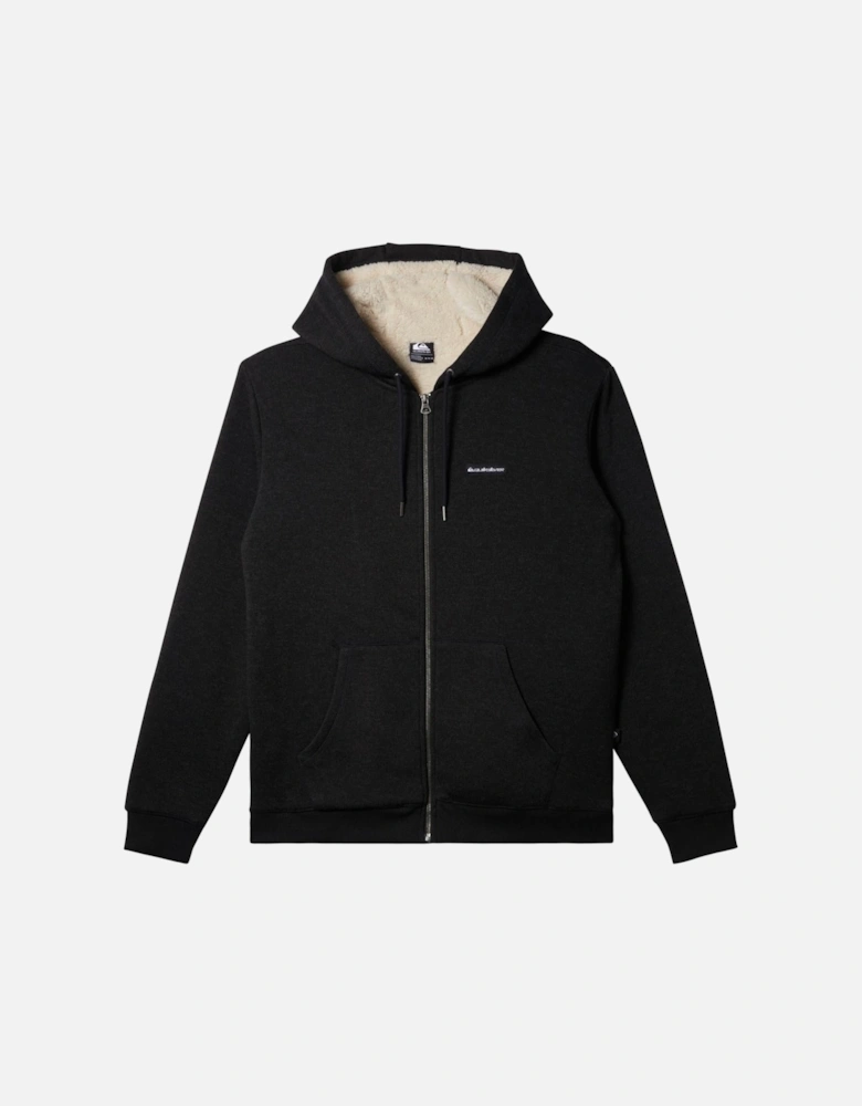 Mens Keller Zip Up Hoodie