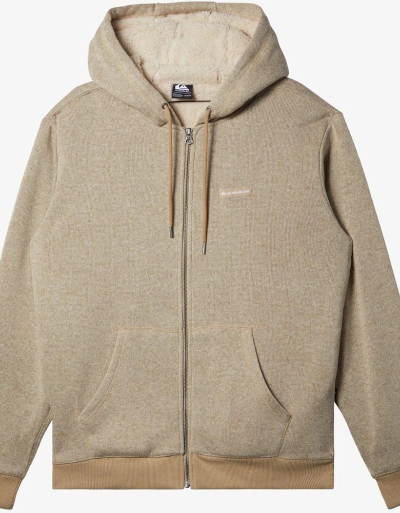 Mens Keller Zip Up Hoodie