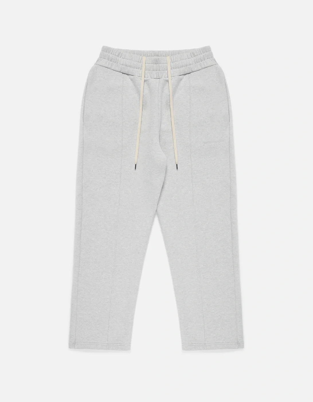 Relaxed Fit 800 GSM Superweight Wide Leg Joggers